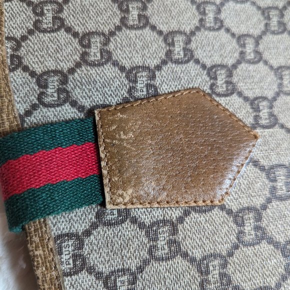 Vintage Gucci Tote - Picture 8 of 16